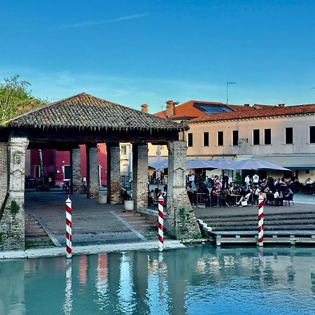 شقة Erman House Mansarda Sulla Riviera Del Brenta Venezia دولو المظهر الخارجي الصورة
